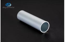 China Extrusion 6063 T6 Aluminum Tubing Multifeatured CQM Approved 4 Inch Width supplier