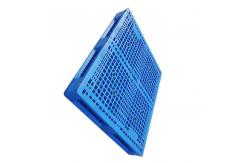 China 1.2x1m Stackable Plastic Pallet 22Kg Heavy Duty supplier
