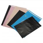 Eco Friendly 100% Composable Biodegradable Plastic Bag With 8 Colors Printing Packaging for sale
