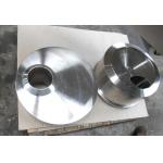 Pump Valve Bright F304L F316L CNC Machined Components