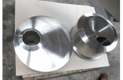 China Pump Valve Bright F304L F316L CNC Machined Components supplier