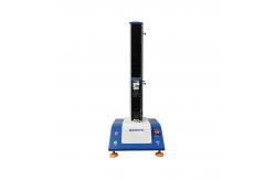 China 0.05 High Precision Single Column Tensile Tester Universal Tension Strength Testing Machine supplier