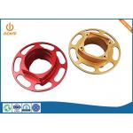 CNC Turning Parts Aluminum Stainless Steel Metal Products for sale