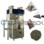 Triangle Tea Bag Packaging Machine Tea Bag Health Tea Beauty Tea for sale