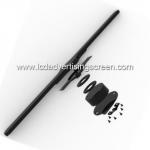Advertising 3D Hologram Showcase Wifi Version 42cm 384 LED Lamp Bead