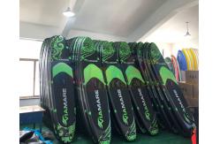 China Customized Inflatable Surf Stand Up Paddle Board Surfboard supplier