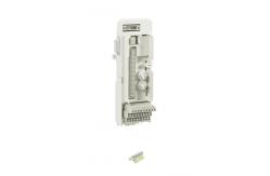 China TU891 3BSC840157R1 ABB PLC Module Termination Unit Base supplier