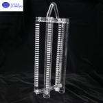 Quartz Wafer Boat High-Purity & High-Temperature Resistant Customizable