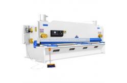 China 12mm x 3200mm Hydraulic CNC Guillotine Shearing Machine | WDL11K-12×3200 | Wuxi Wonderly supplier