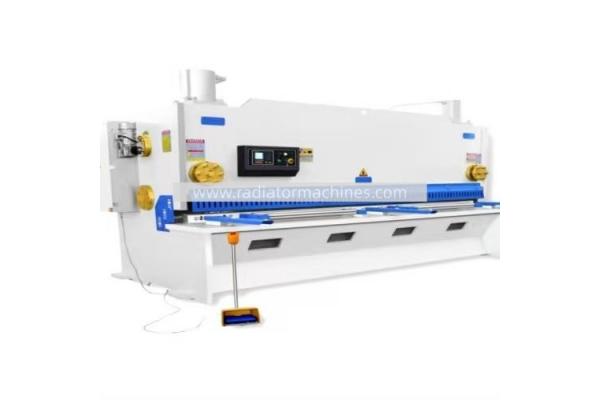 12mm x 3200mm Hydraulic CNC Guillotine Shearing Machine | WDL11K-12×3200 | Wuxi Wonderly