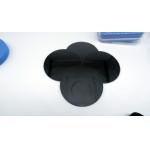 PCD Polycrystalline Diamond Tools , Ultra Hard Materials High Conductivity