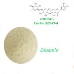 Dietary Supplement Diosmin Powder Light Yellow CAS 520-27-4 for sale