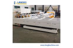 China High Quality Belling Machine for PVC PP PE Plastic Pipe Machine supplier