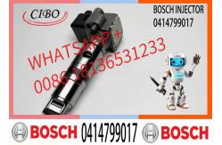 China Genuine Diesel fuel unit pump A0280749102 0414799017 0414799032 supplier