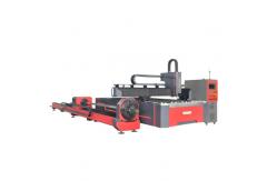 China Straightening Scrapless Tube Shrinking Machine Work thickness 2-5mm supplier