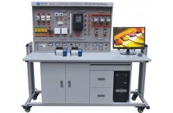 China Training Centers Electrician Training Platform Electrical Test Board For Training supplier