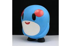 China Plastic 3D Action Figure Toy , Miniature Cartoon Figures 10cm Height EN71 Standard supplier