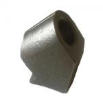 Piling Tooth Holder Drill Bits Bullet Soil Teeth Holder Cemented Carbide