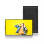 32 Digital Signage Window Display High Brightness Advertising Hanging Display