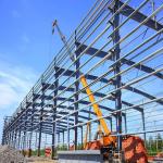 Galvanized Painting Steel Structure with Versatile Design Options and Customizable Aluminum Alloy Window