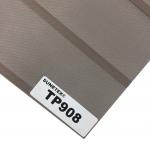 55mm Repeat Triple Zebra Blinds Fabric For Western Restaurants for sale