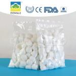 Embroidered Soft Touch Raw Cotton Wool For medical examination for sale