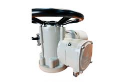 China 10kW Part Turn Electric Actuator Intelligent Custom Explosion Proof supplier