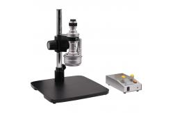 China 360° Rotation Electronic Industrial Digital Stereo Microscope Mobile Repair 3d supplier