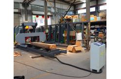 China Forestry Machinery Saw Machines Sawmill Machine Portable Bandsaw supplier