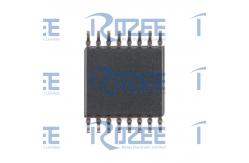China SN74HC595PWR supplier