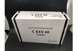 China Canon Photocopier Toner Ink C - EXV40 For Printer IR 1033 / IR1131F supplier