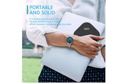 China Window7 8 10 2.4G Wireless Conference Speakerphone 81dB-90dB SNR supplier