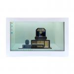 TFT Transparent LCD Screen Cabinet 32 Inch-65 Inch Clear LCD Screen for sale