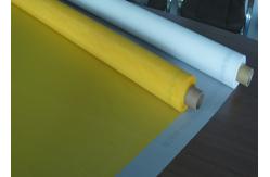 China 1.15 - 3.6m Width Monofilament Polyester Mesh 50m Or Customized Length supplier