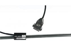 China Reflecting Optical Linear Glass Scale / Encoder For Non Contact Reference Signal supplier