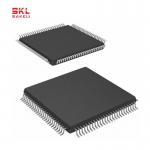 XC2S30-5VQG100C IC Chip High Performance Low Power For Industrial Automation for sale