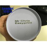 Online Expiry Date Code Printer , Fiber Laser Coding Printer For Engraving ABS