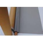 304N Stainless Steel Screen Printing Mesh / Polyester Monofilament Mesh