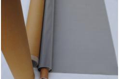 China 304N Stainless Steel Screen Printing Mesh / Polyester Monofilament Mesh supplier