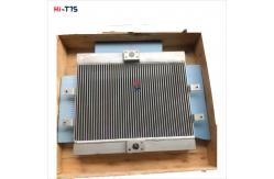 China Cooling System Parts Aluminum Radiator PC35AR-2 PC35 Oil Cooler supplier