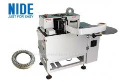 China High Speed Stator Insulation Paper Inserting Machine For Gasoline Generator supplier