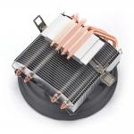 General Purpose Computer Cpu Cooler RGB Air Cooler Fan Heat Sink