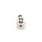 Latching Waterproof Telemecanique Push Buttons Self Locking 12mm