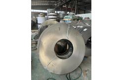 China B35G135 Conventional Grain Oritented Electrical Steel Coil 0.5mm Thick supplier