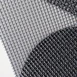 Electrostatic Spraying Safety Screen Mesh Metal Security Mesh For Windows Antirust for sale