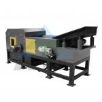 20T/H Eddy Current Separator Aluminium Eddy Current Non Ferrous Separator