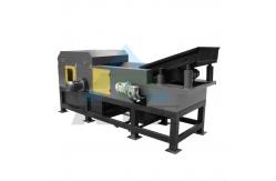 China 20T/H Eddy Current Separator Aluminium Eddy Current Non Ferrous Separator supplier