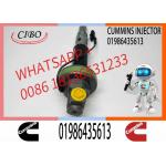 Remanufactured Best price common rail fuel injector 01986435613 F00BJ60578  4964172
