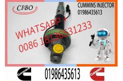China Remanufactured Best price common rail fuel injector 01986435613 F00BJ60578  4964172 supplier