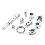 Stainless Steel Custom CNC Parts Durable for Industrial Applications OEM for sale